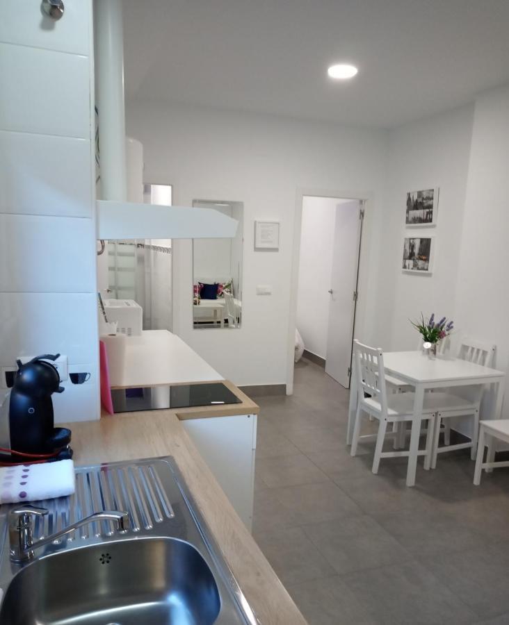 Ferienwohnung Marquez De Ovieco Málaga Exterior foto