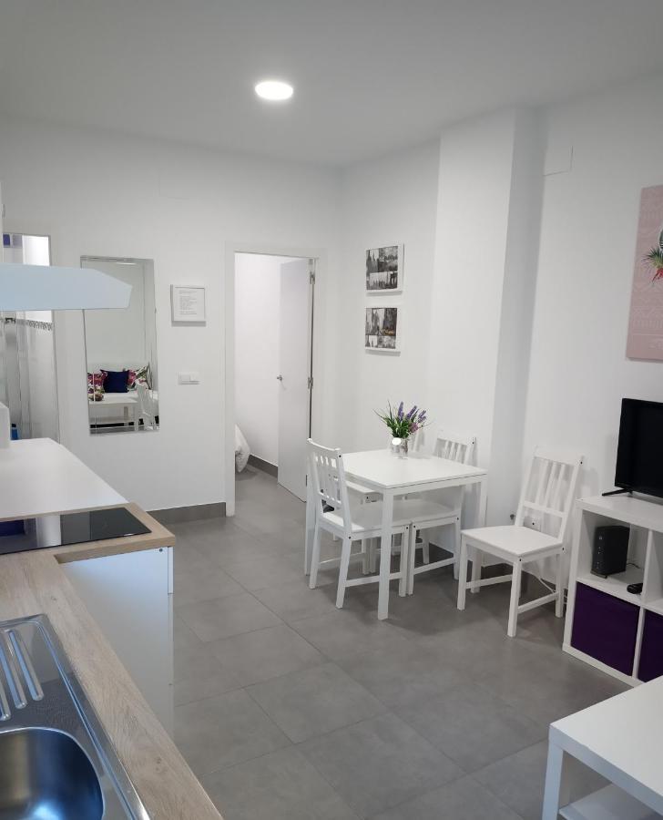 Ferienwohnung Marquez De Ovieco Málaga Exterior foto